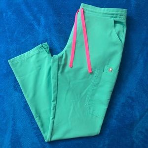 FIGS SURGICAL GREEN YOLA PANTS